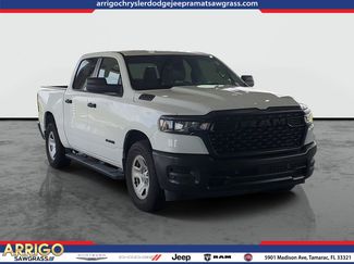 Used 2025 RAM 1500 Tradesman RWD video 1