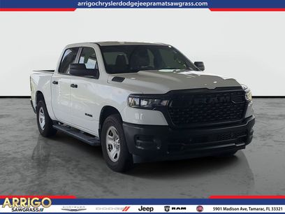 Used 2025 RAM 1500 Tradesman