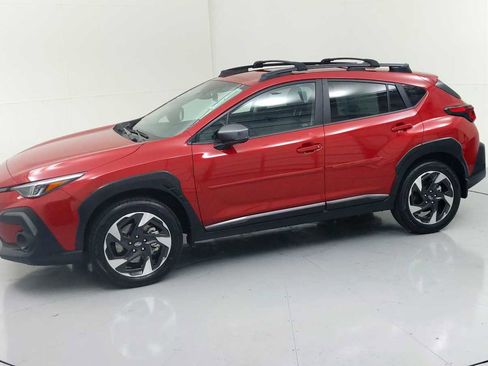 Certified 2025 Subaru Crosstrek 2.5i Limited w/ Popular Package #3A image 5