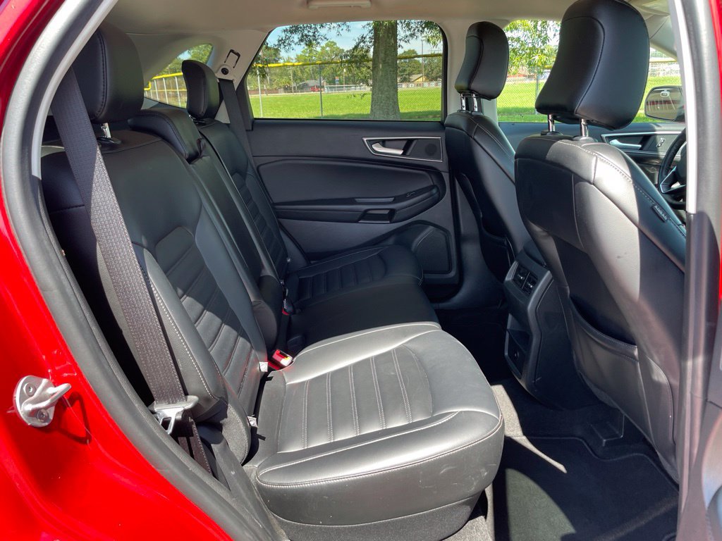 Used 2024 Ford Edge SEL AWD/4WD image 15