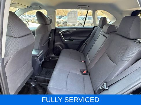 Used 2019 Toyota RAV4 LE w/ All Weather Liner Package image 16