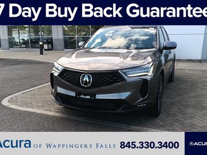 Used 2024 Acura RDX w/ Advance Package