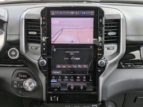 New 2026 RAM 1500 Laramie w/ Night Edition AWD/4WD image 18