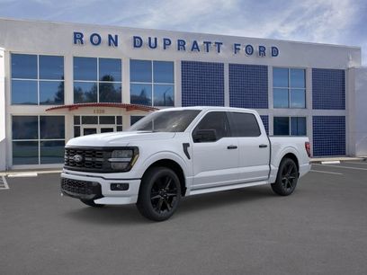 New 2026 Ford F150 STX w/ F-150 LOBO Package