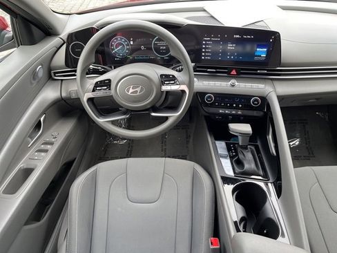 Certified 2024 Hyundai Elantra Blue image 18