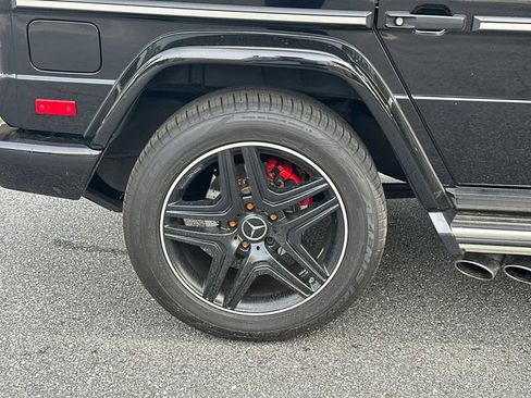 Used 2017 Mercedes-Benz G 63 AMG 4MATIC image 21