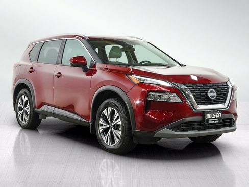 Used 2023 Nissan Rogue SV w/ SV Premium Package AWD/4WD image 7
