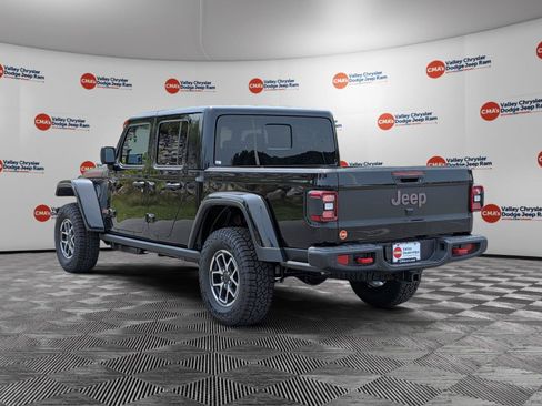 New 2026 Jeep Gladiator Rubicon AWD/4WD image 7