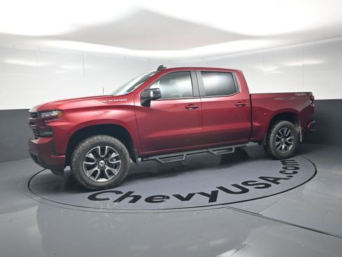 Used 2020 Chevrolet Silverado 1500 RST w/ RST Value Package image 6