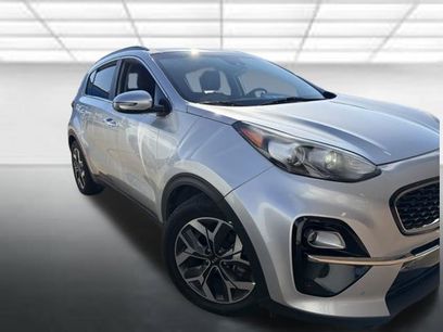 Used 2020 Kia Sportage EX w/ EX Technology Package