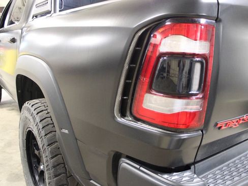 Used 2021 RAM 1500 TRX w/ TRX Level 2 Equipment Group AWD/4WD image 11