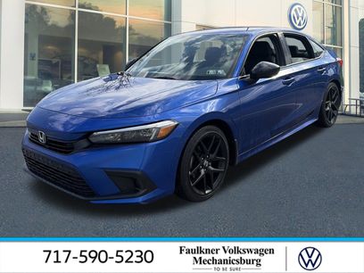 Used 2022 Honda Civic Sport