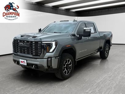 Used 2024 GMC Sierra 2500 Denali Ultimate w/ Max Trailering Package