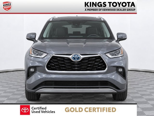 Used 2022 Toyota Highlander Platinum AWD/4WD image 6