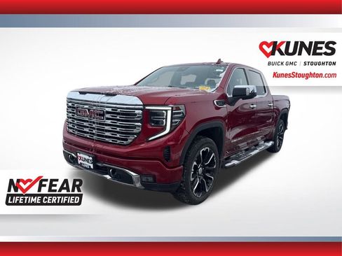 Used 2024 GMC Sierra 1500 Denali w/ Technology Package image 6