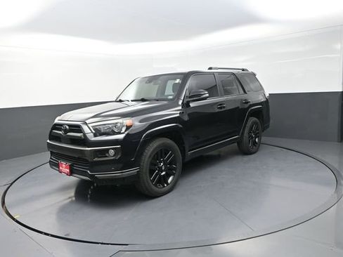 Used 2020 Toyota 4Runner Nightshade AWD/4WD image 57