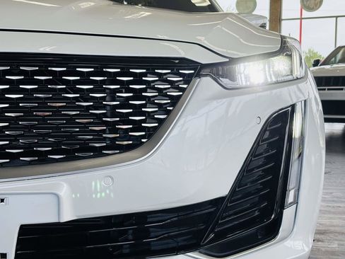 Used 2022 Cadillac CT5 Premium Luxury AWD/4WD image 17