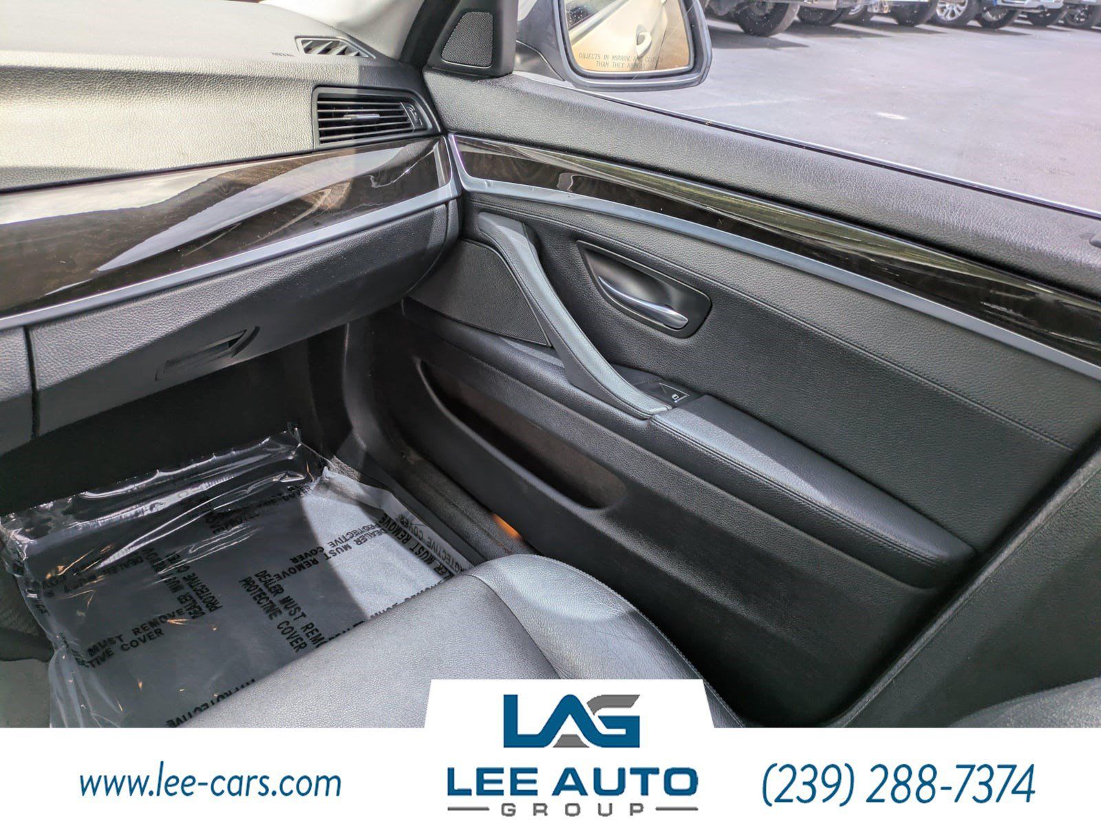 Used 2014 BMW 535i xDrive Sedan AWD/4WD image 14