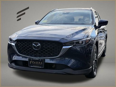 Used 2023 MAZDA CX-5 AWD 2.5 S w/ Premium Package image 1