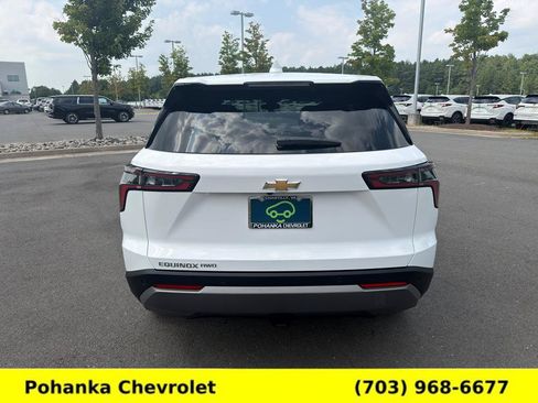 Certified 2026 Chevrolet Equinox LT AWD/4WD image 6
