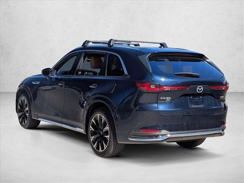 Used 2024 MAZDA CX-90 3.3 Turbo S w/ Premium Plus image 7