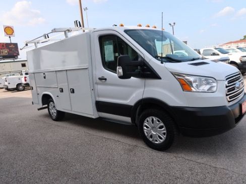 Used 2019 Ford Transit 350 138 w/ Interior Upgrade Package RWD image 3