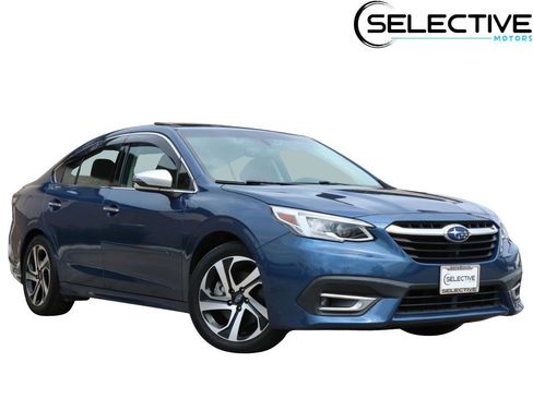 Used 2020 Subaru Legacy Touring XT AWD/4WD image 1