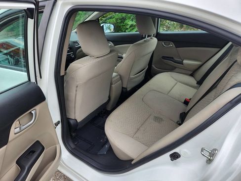 Used 2014 Honda Civic LX image 10