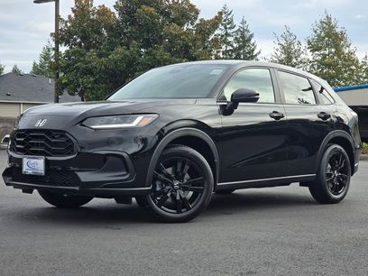 New 2026 Honda HR-V Sport