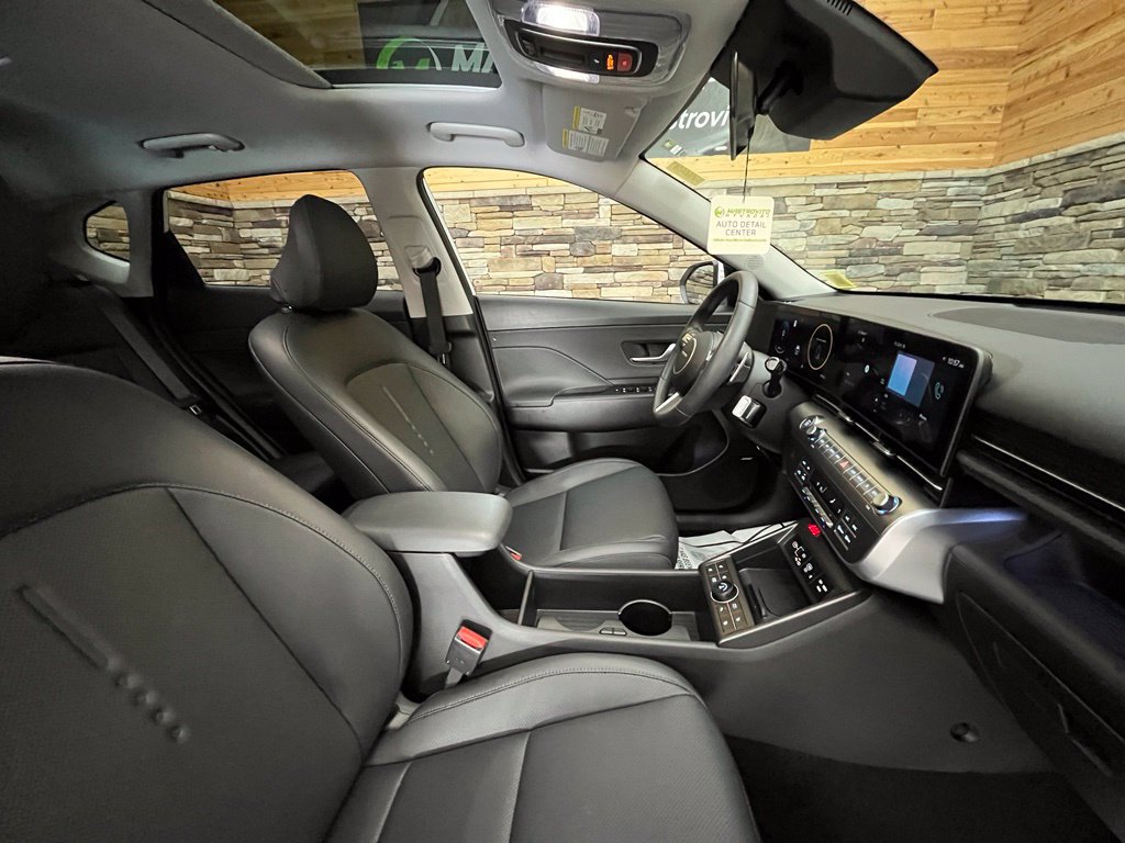 Certified 2026 Hyundai Kona Limited AWD/4WD image 23