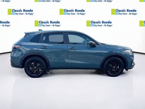 Certified 2026 Honda HR-V Sport image 9