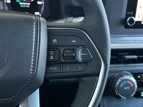 New 2026 Toyota Tacoma TRD Sport AWD/4WD image 25