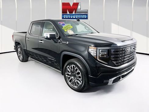 Used 2023 GMC Sierra 1500 Denali Ultimate AWD/4WD image 1