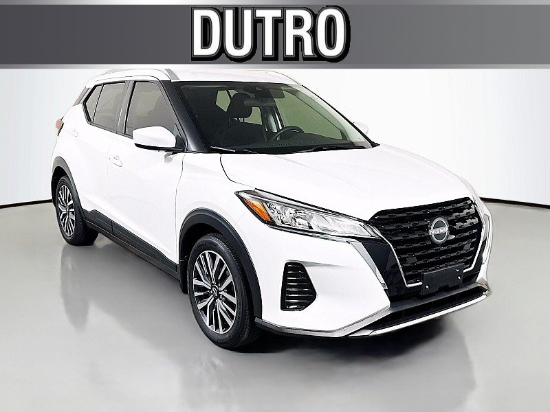 Used 2024 Nissan Kicks SV FWD image 1
