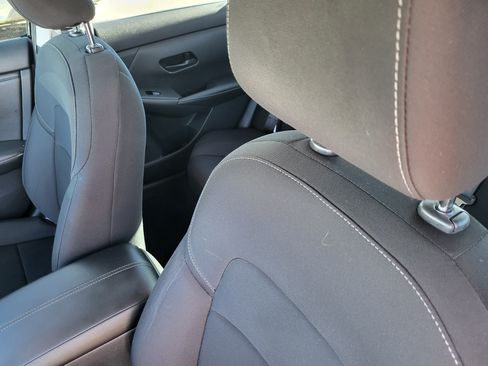 Certified 2024 Nissan Sentra S FWD image 23
