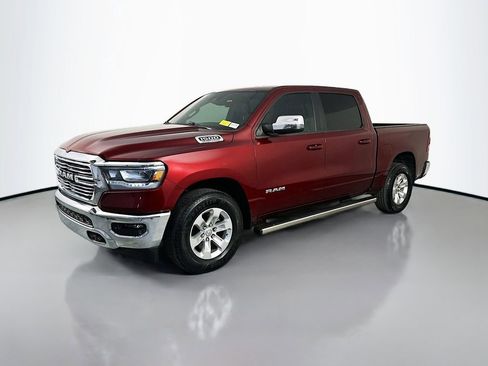 Used 2023 RAM 1500 Laramie AWD/4WD image 3