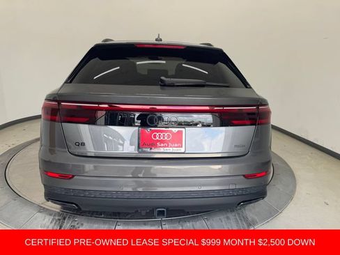 Used 2026 Audi Q8 Premium w/ Convenience Plus Package AWD/4WD image 39
