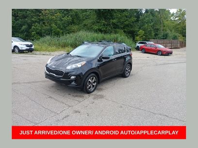 Used 2022 Kia Sportage LX