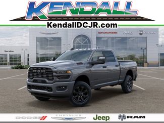 New 2026 RAM 2500 Big Horn AWD/4WD 360° Tour