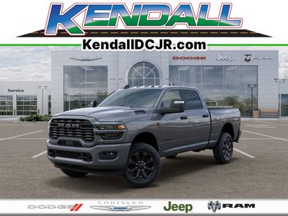 New 2026 RAM 2500 Big Horn