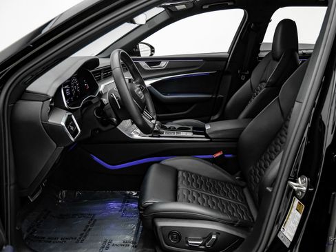 Used 2024 Audi RS 6 performance AWD/4WD image 37