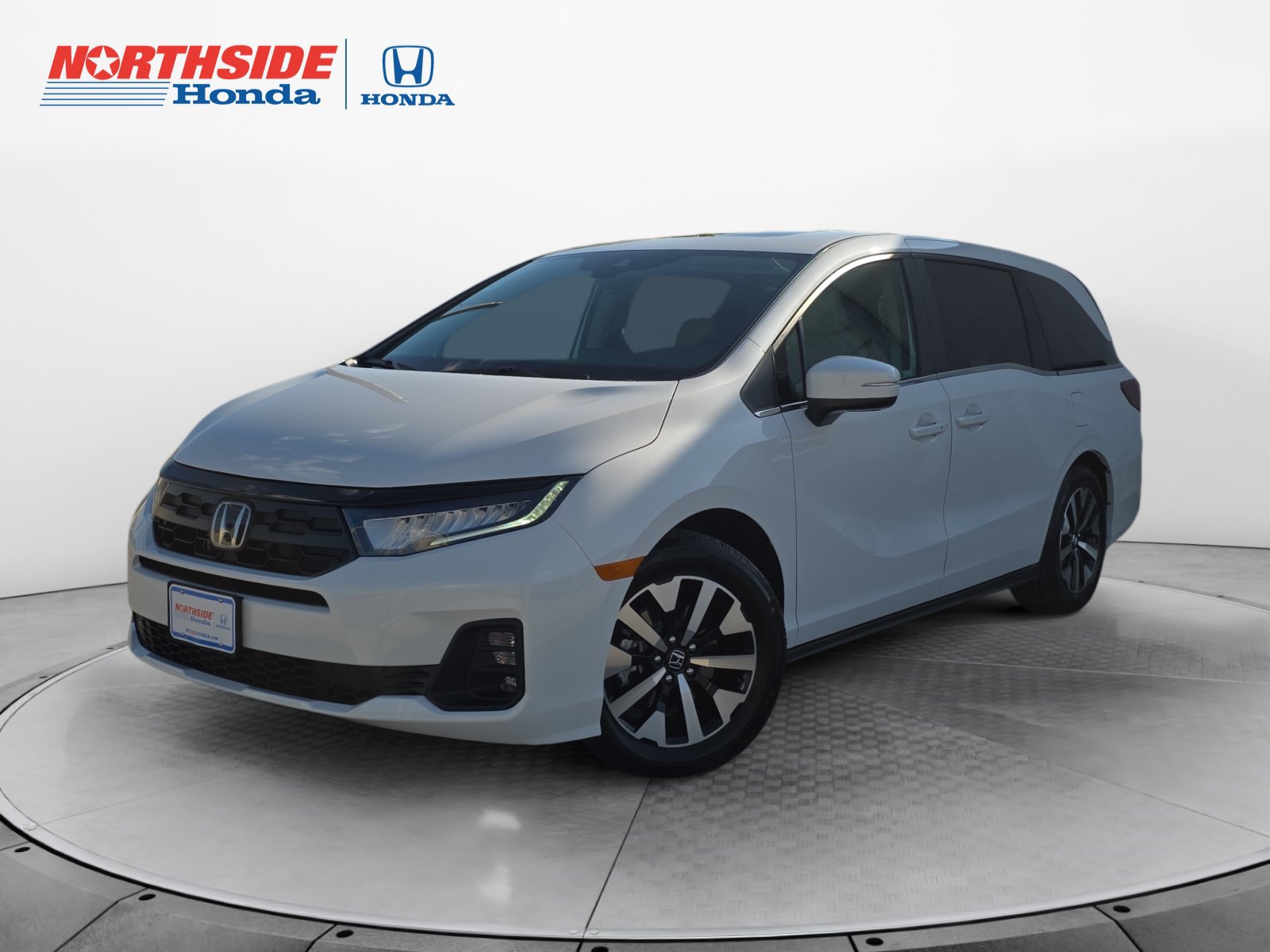 New 2026 Honda Odyssey EX-L image 3