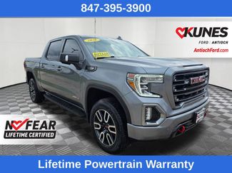 Used 2021 GMC Sierra 1500 AT4 w/ AT4 Premium Package AWD/4WD video 1