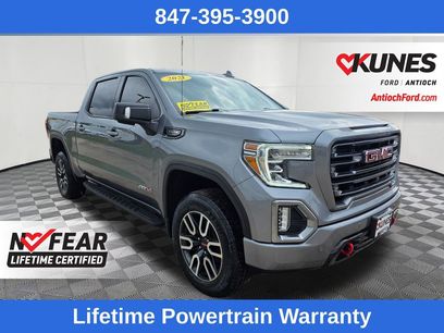 Used 2021 GMC Sierra 1500 AT4 w/ AT4 Premium Package