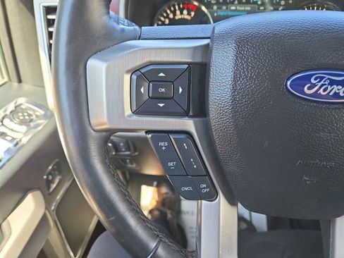 Used 2020 Ford F150 Platinum w/ Technology Package AWD/4WD image 18