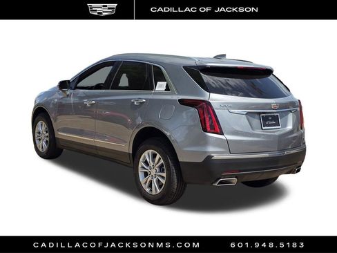 New 2026 Cadillac XT5 Luxury FWD image 6