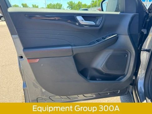 Certified 2026 Ford Escape ST-Line AWD/4WD image 11