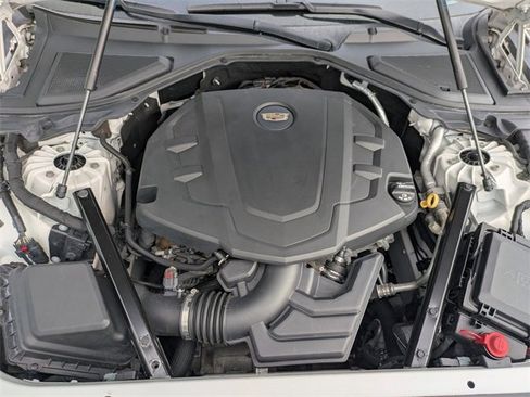 Used 2018 Cadillac CT6 Luxury image 38