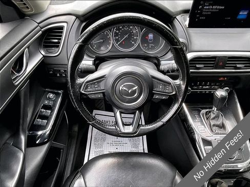 Used 2021 MAZDA CX-9 Touring w/ Touring Premium Package AWD/4WD image 5