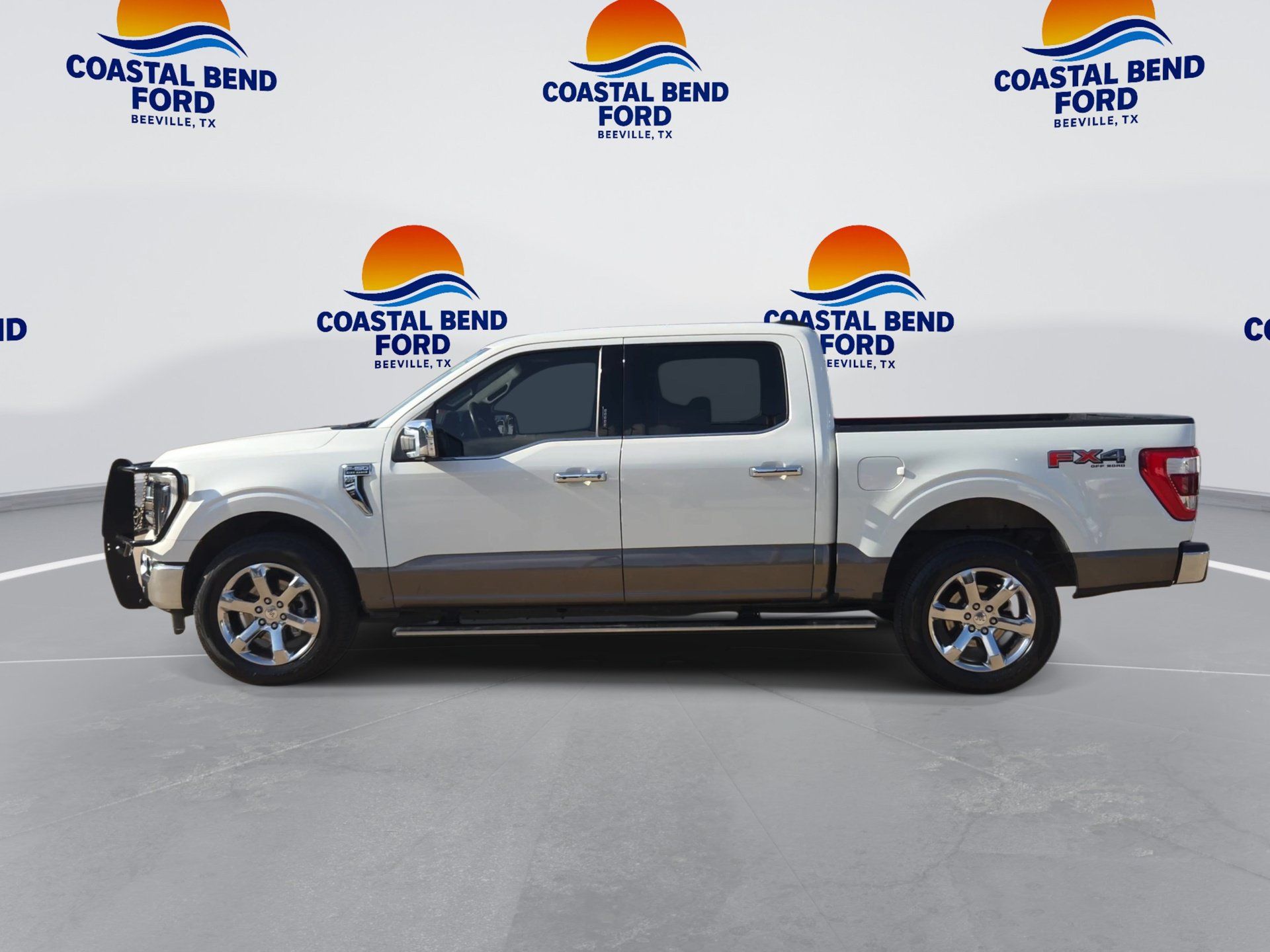 Used 2022 Ford F150 King Ranch w/ Equipment Group 601A High AWD/4WD image 5